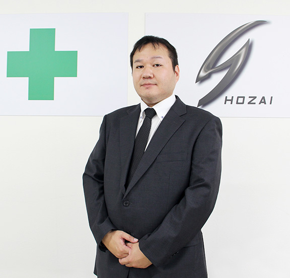 代表取締役 青木 健